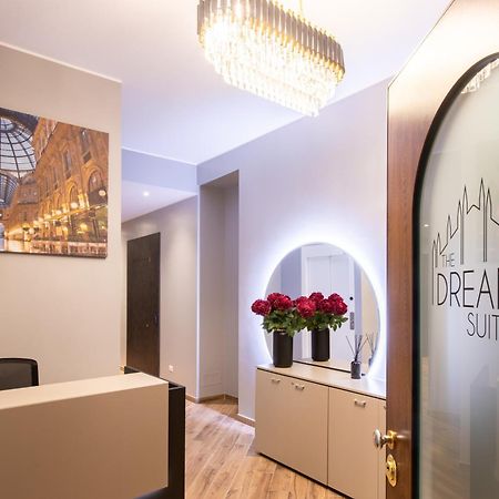 The Dream Suites Milán Exteriér fotografie