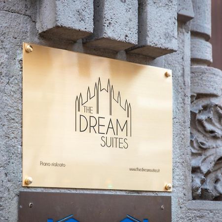 The Dream Suites Milán Exteriér fotografie