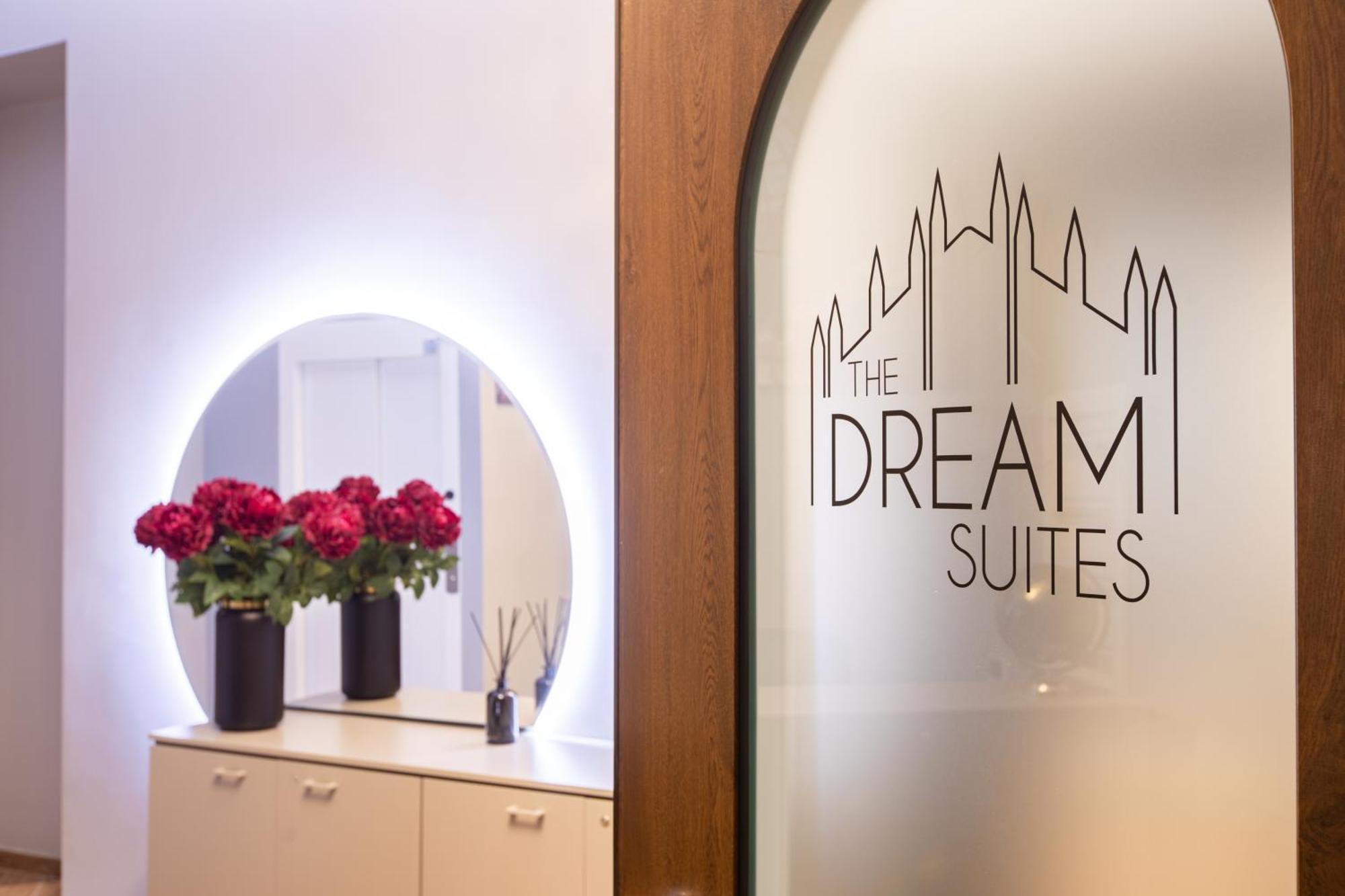 The Dream Suites Milán Exteriér fotografie
