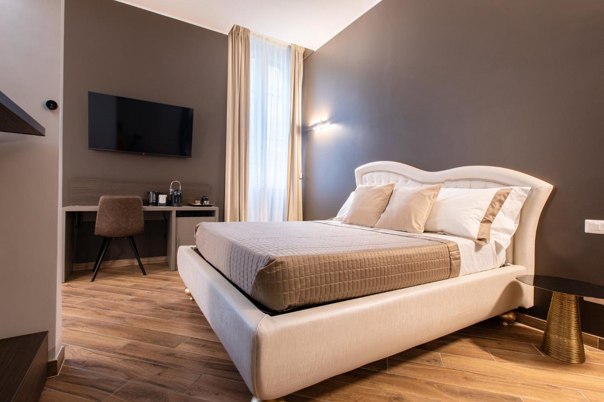 The Dream Suites Milán Pokoj fotografie