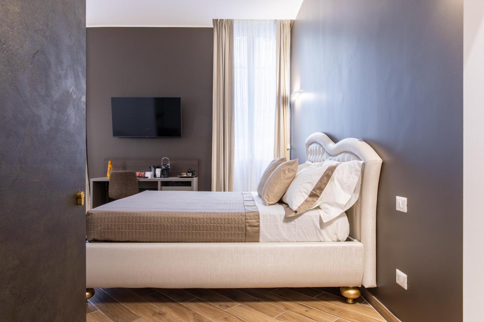 The Dream Suites Milán Pokoj fotografie