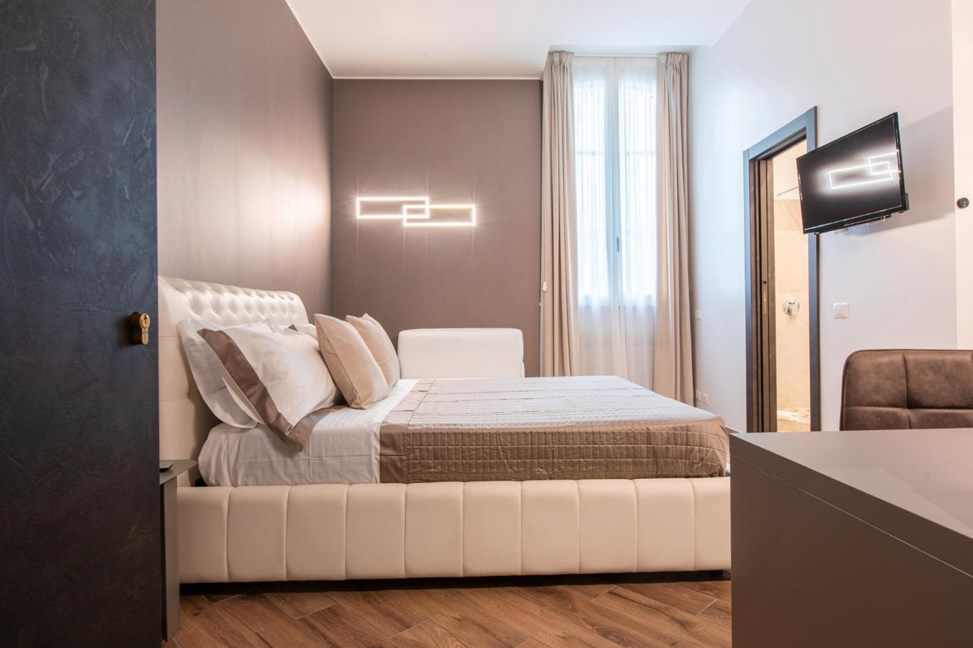 The Dream Suites Milán Pokoj fotografie