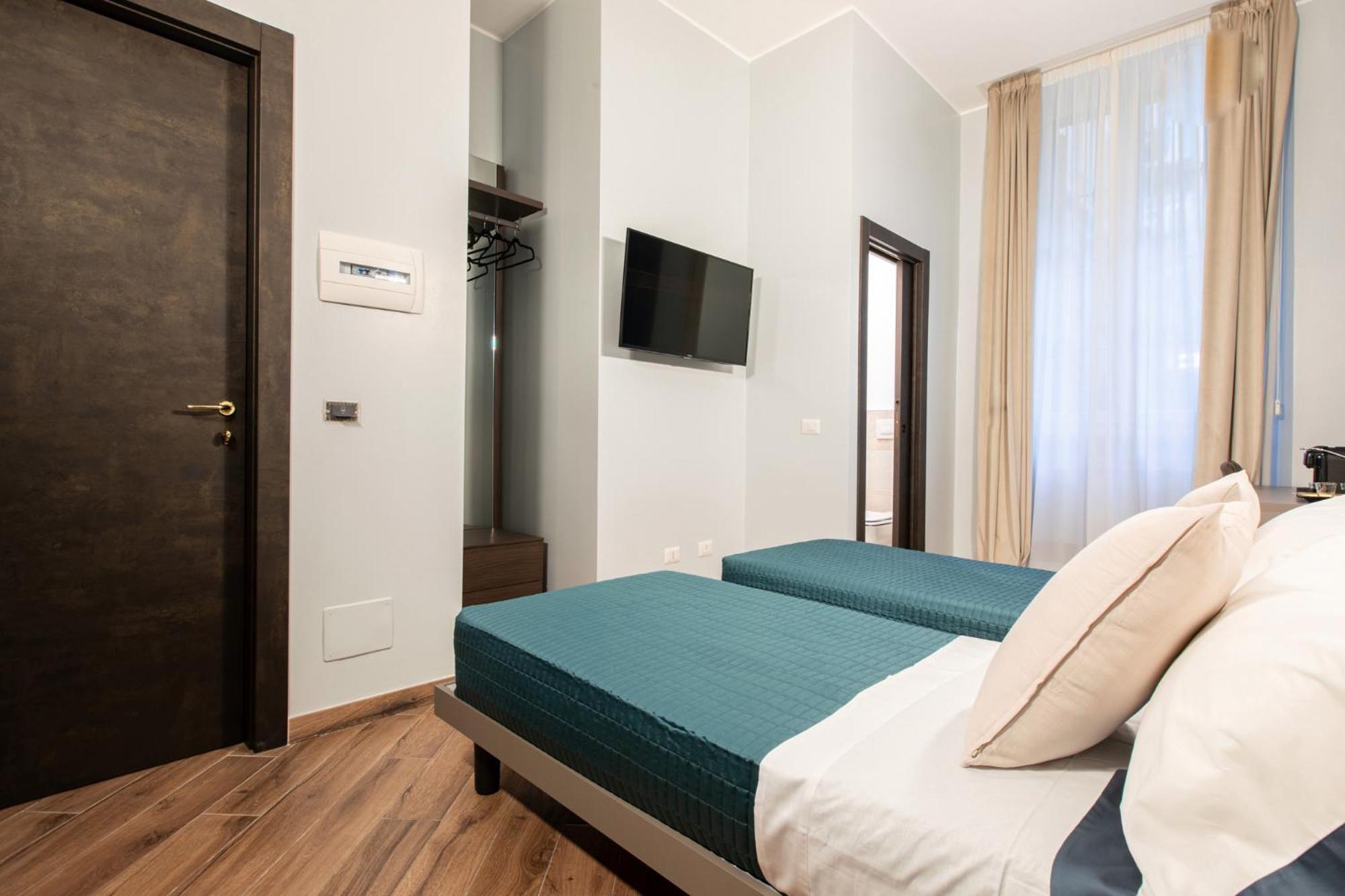 The Dream Suites Milán Pokoj fotografie
