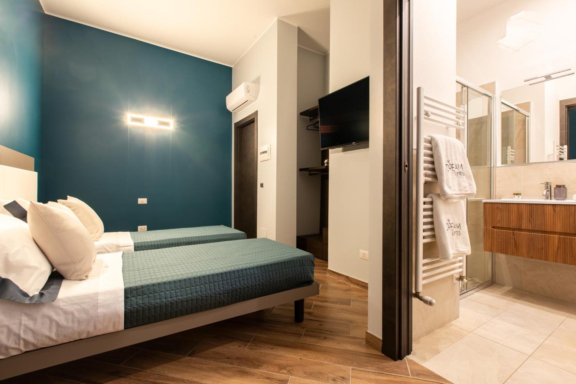 The Dream Suites Milán Pokoj fotografie
