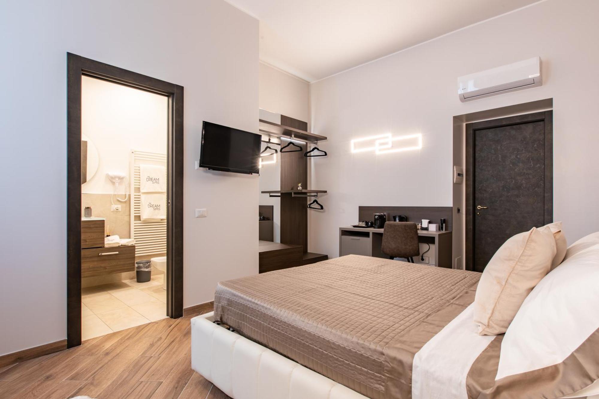 The Dream Suites Milán Pokoj fotografie