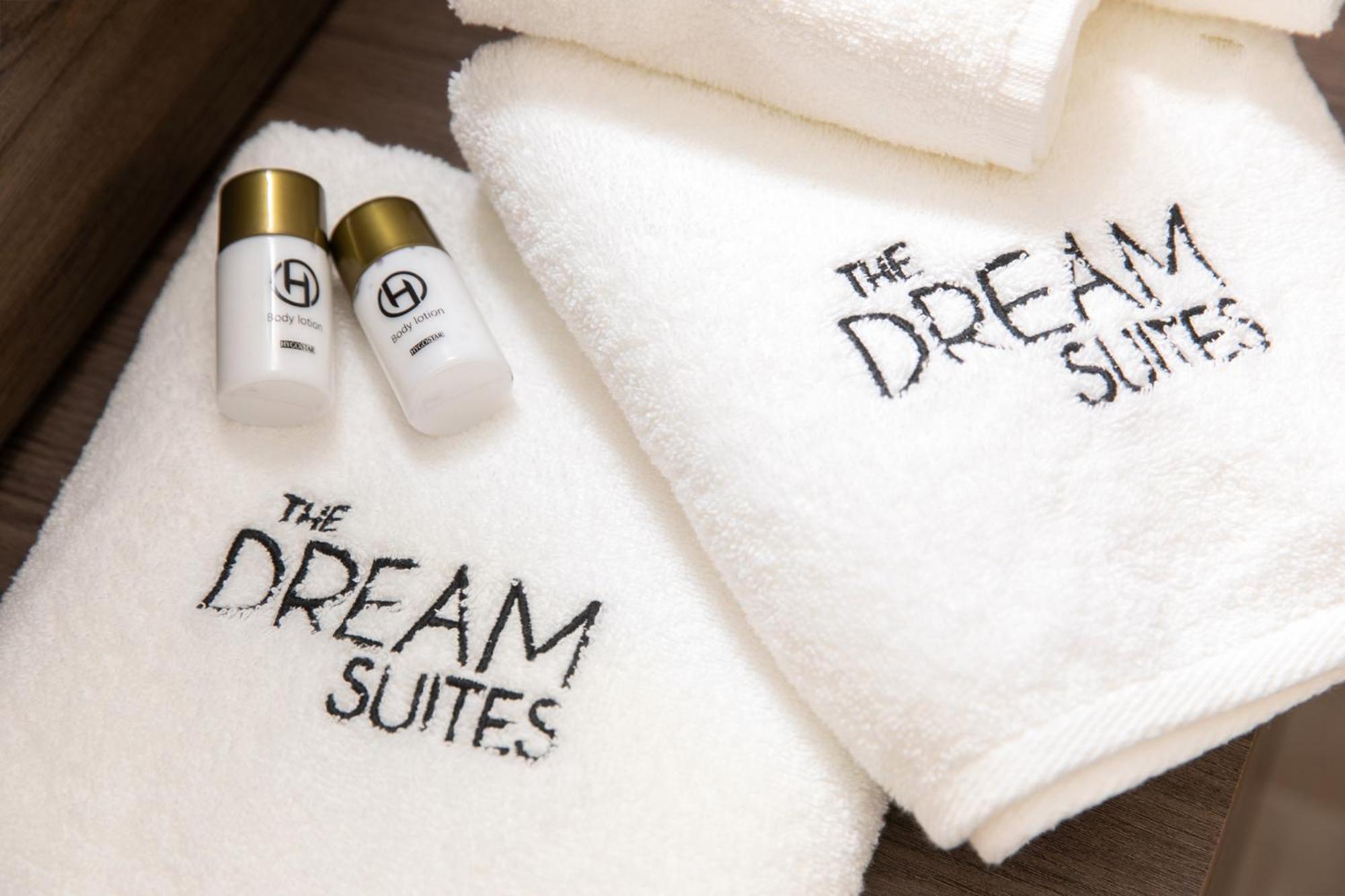 The Dream Suites Milán Pokoj fotografie