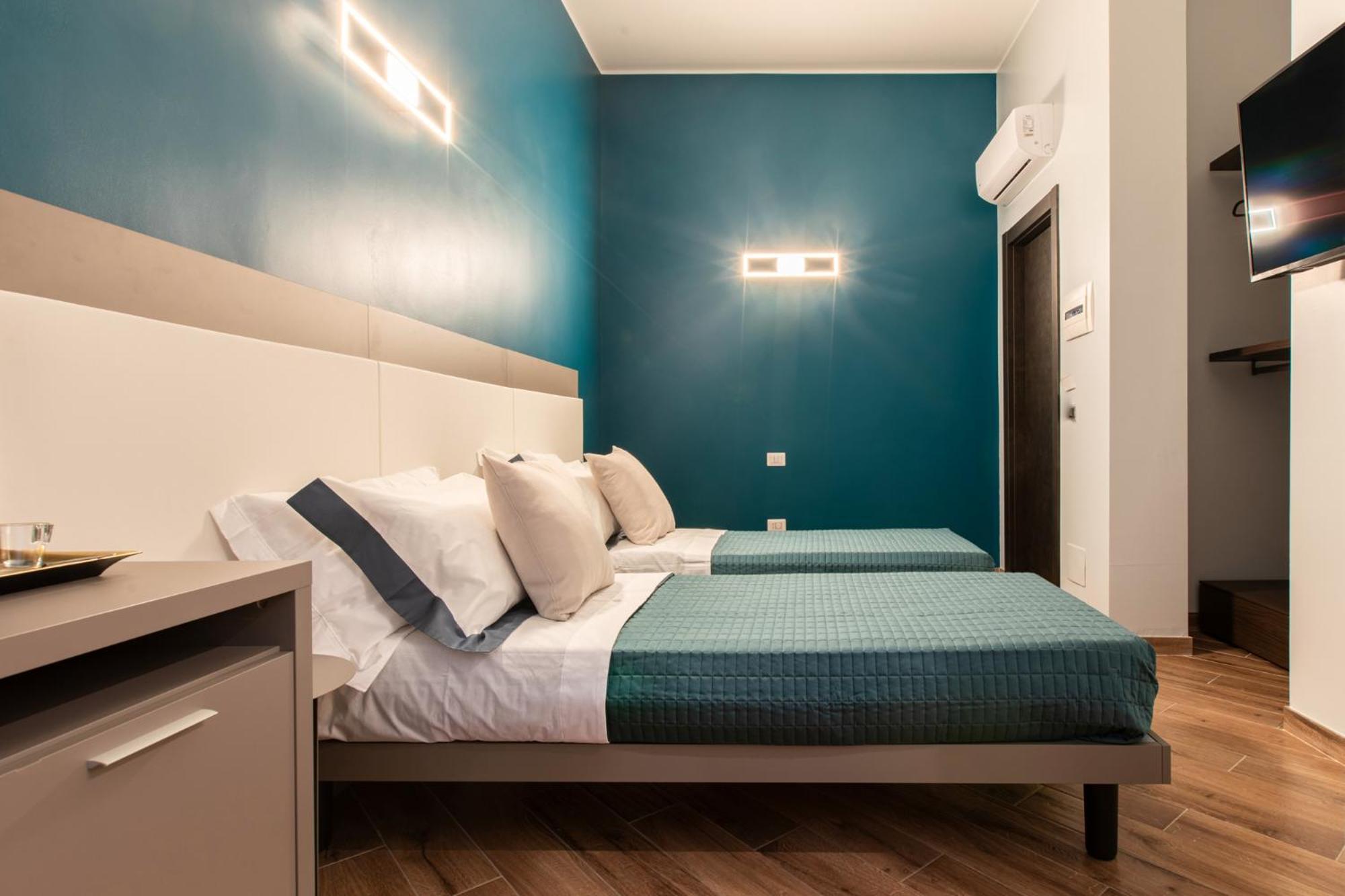 The Dream Suites Milán Pokoj fotografie