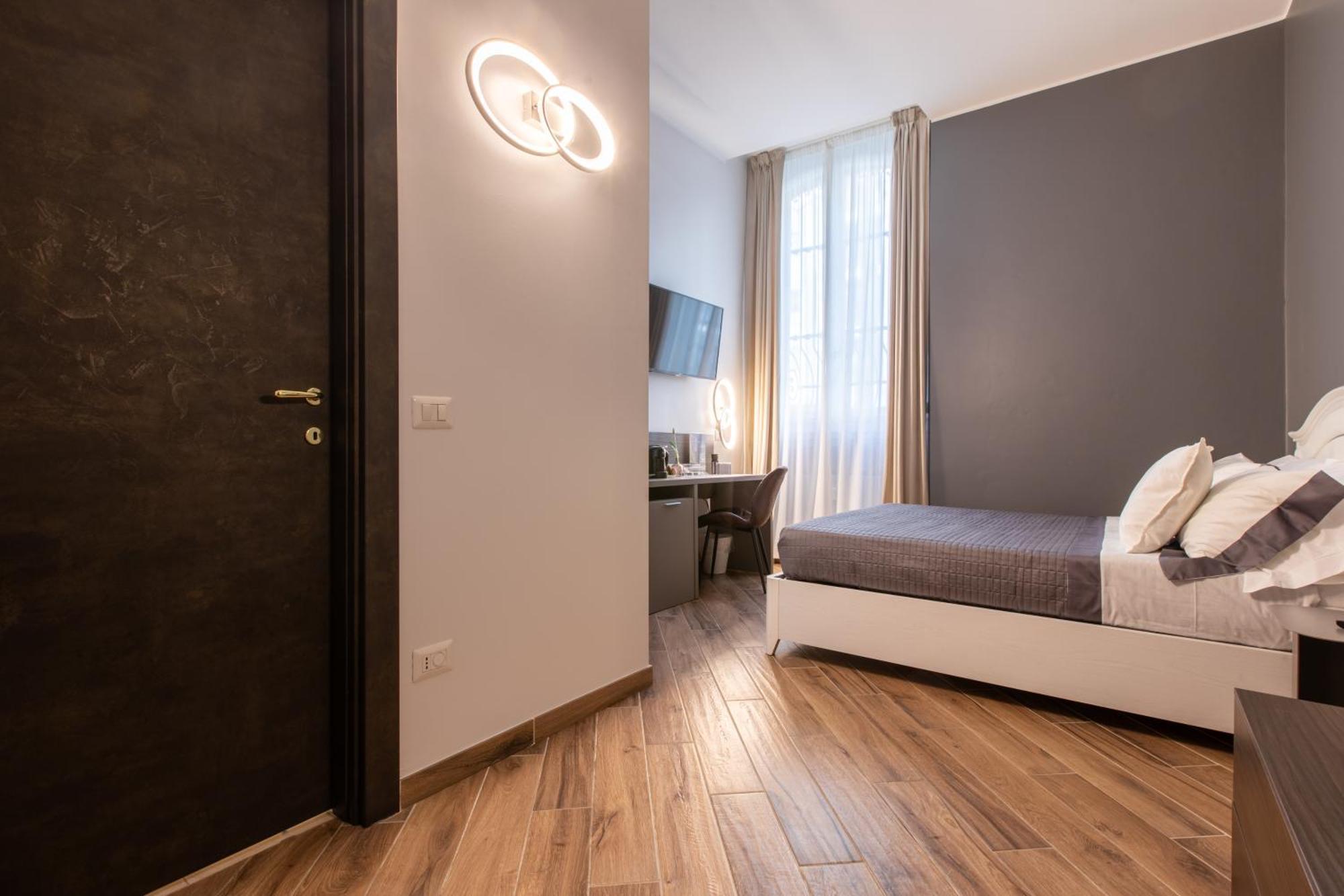 The Dream Suites Milán Pokoj fotografie