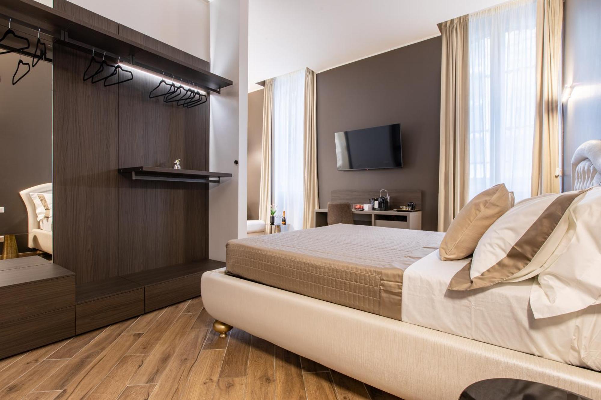 The Dream Suites Milán Pokoj fotografie