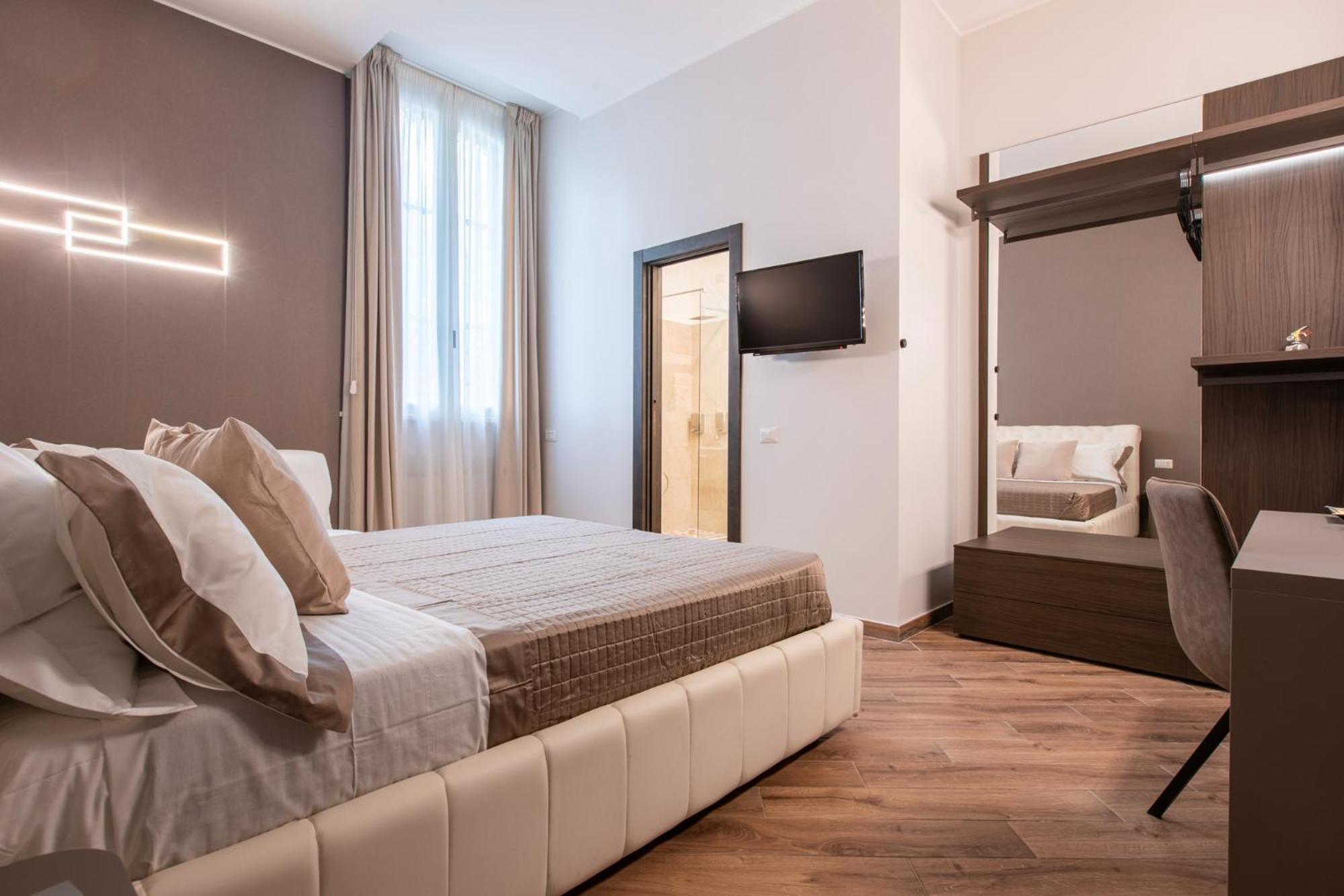The Dream Suites Milán Pokoj fotografie