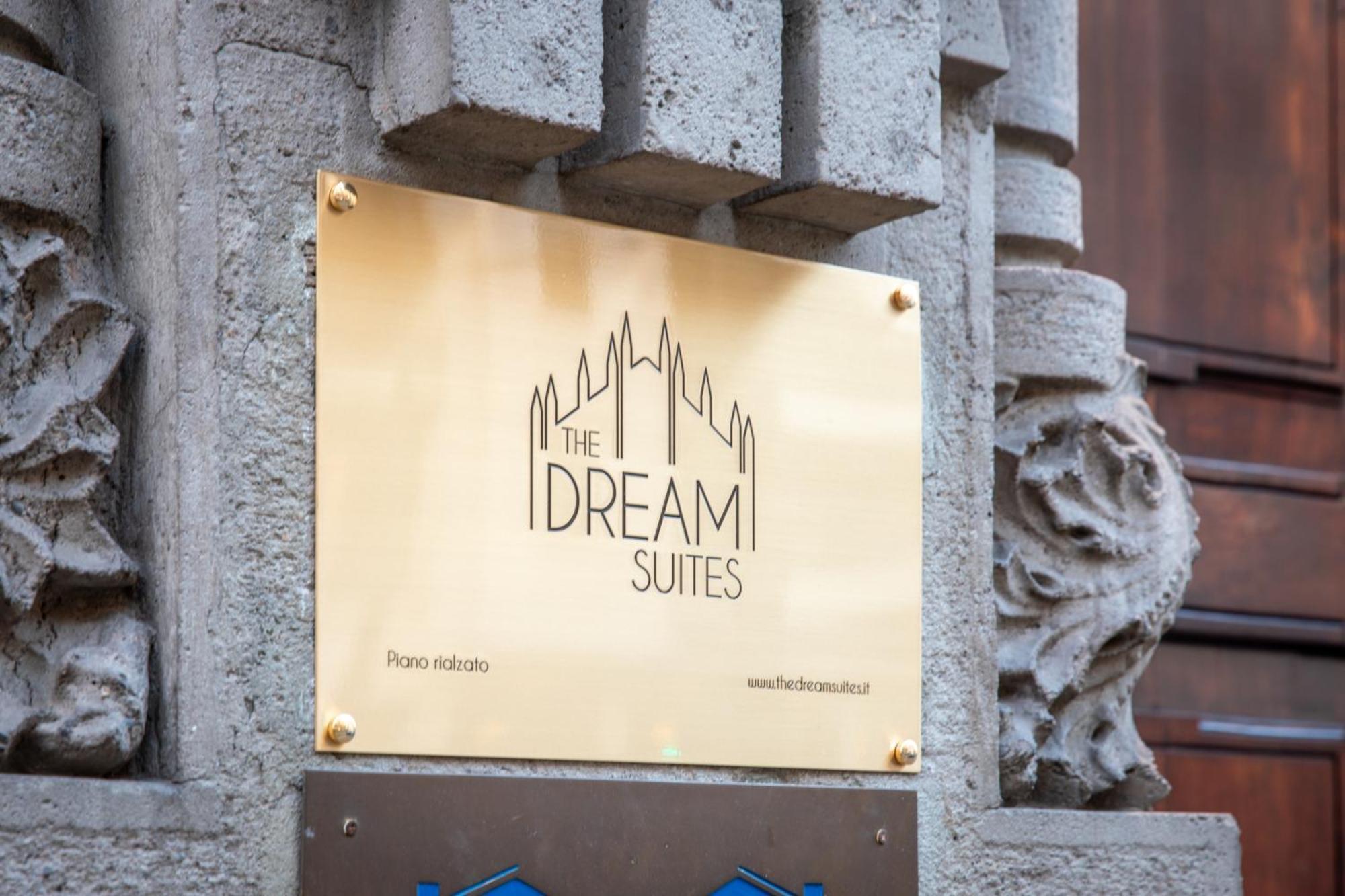 The Dream Suites Milán Exteriér fotografie